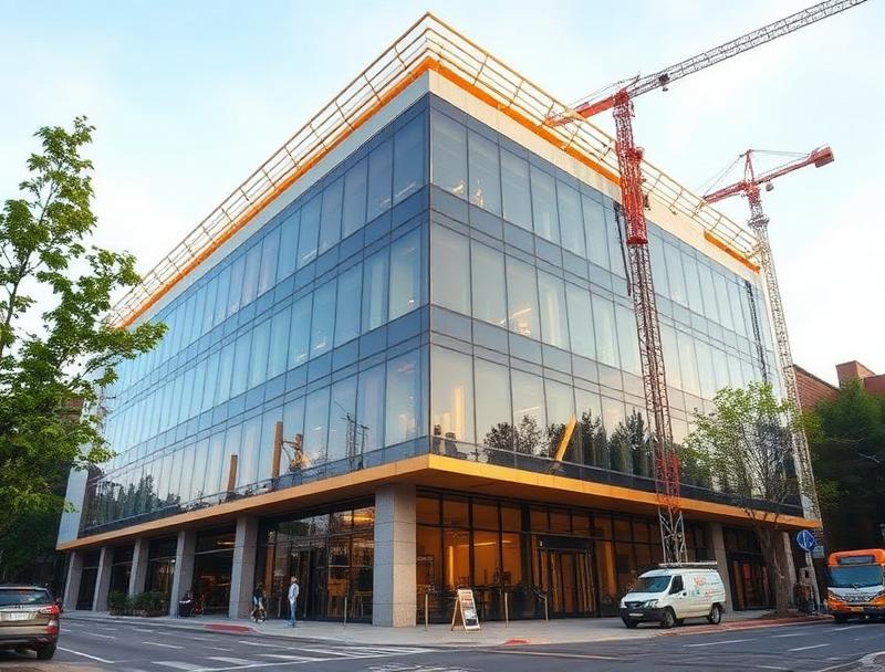 Prime Build Contractors | Professional Construction Services in North ...
